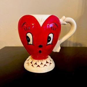 Johanna Parker Valentines Mug